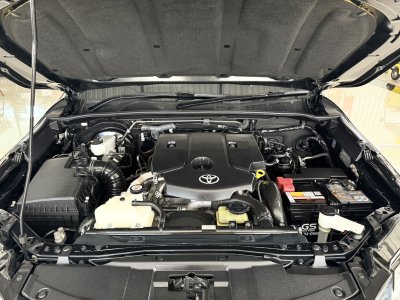 Toyota Fortuner 2.8 TRD Sportivo (ปี 2019) SUV AT - 2WD