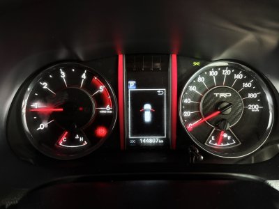 Toyota Fortuner 2.8 TRD Sportivo (ปี 2019) SUV AT - 2WD
