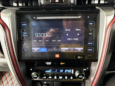 Toyota Fortuner 2.8 TRD Sportivo (ปี 2019) SUV AT - 2WD