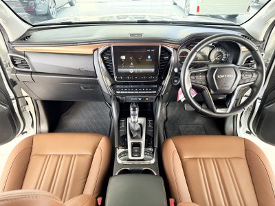 Isuzu MU-X 3.0 Ultimate 2WD (ปี 2022) SUV AT