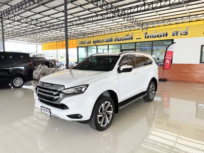 Isuzu MU-X 3.0 Ultimate 2WD (ปี 2022) SUV AT