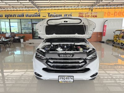 Isuzu MU-X 3.0 Ultimate 2WD (ปี 2022) SUV AT