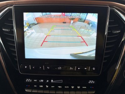 Isuzu MU-X 3.0 Ultimate 2WD (ปี 2022) SUV AT
