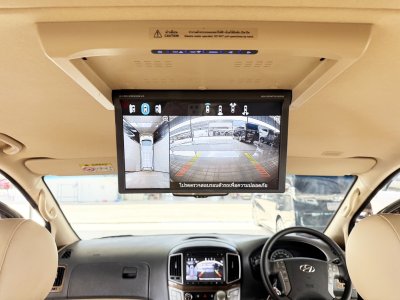 Hyundai H-1 2.5 Deluxe (ปี 2018) Wagon AT