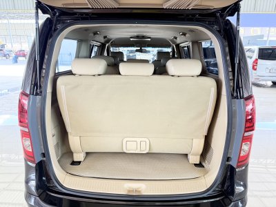Hyundai H-1 2.5 Deluxe (ปี 2018) Wagon AT