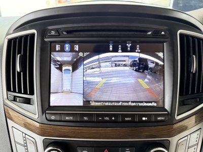 Hyundai H-1 2.5 Deluxe (ปี 2018) Wagon AT