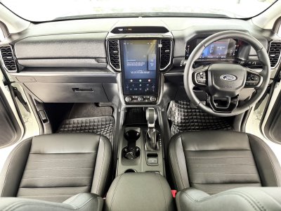Ford Everest 2.0 Sport DAT Pack B (ปี 2025) SUV AT
