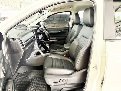Ford Everest 2.0 Sport DAT Pack B (ปี 2025) SUV AT