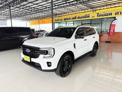 Ford Everest 2.0 Sport DAT Pack B (ปี 2025) SUV AT