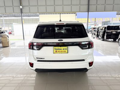 Ford Everest 2.0 Sport DAT Pack B (ปี 2025) SUV AT