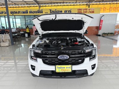 Ford Everest 2.0 Sport DAT Pack B (ปี 2025) SUV AT