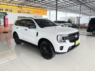 Ford Everest 2.0 Sport DAT Pack B (ปี 2025) SUV AT