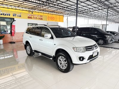 Mitsubishi Pajero Sport 2.5 GT (ปี 2015) SUV AT - 2WD