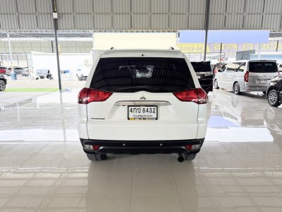 Mitsubishi Pajero Sport 2.5 GT (ปี 2015) SUV AT - 2WD