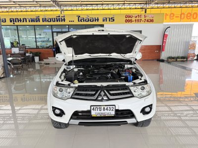 Mitsubishi Pajero Sport 2.5 GT (ปี 2015) SUV AT - 2WD