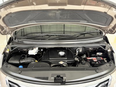 Hyundai Grand Starex 2.5 VIP (ปี 2016) Wagon AT