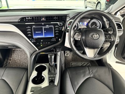 Toyota Camry 2.5 Hybrid Premium (ปี 2019) Sedan AT