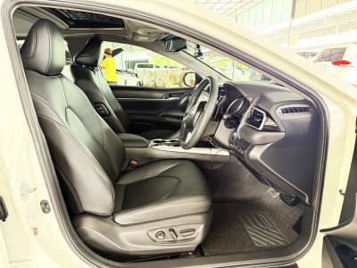 Toyota Camry 2.5 Hybrid Premium (ปี 2019) Sedan AT