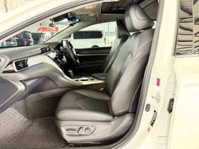 Toyota Camry 2.5 Hybrid Premium (ปี 2019) Sedan AT