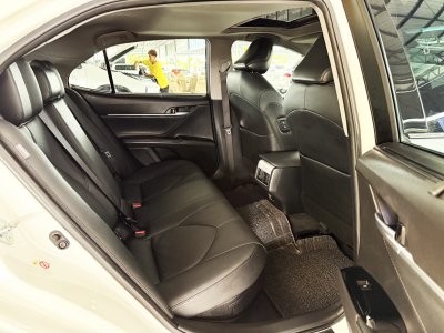 Toyota Camry 2.5 Hybrid Premium (ปี 2019) Sedan AT