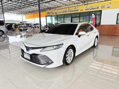 Toyota Camry 2.5 Hybrid Premium (ปี 2019) Sedan AT