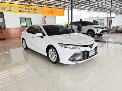 Toyota Camry 2.5 Hybrid Premium (ปี 2019) Sedan AT