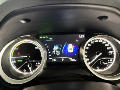 Toyota Camry 2.5 Hybrid Premium (ปี 2019) Sedan AT