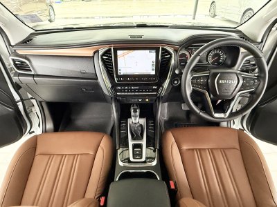 Isuzu MU-X 3.0 Ultimate 2WD (ปี 2021) SUV AT