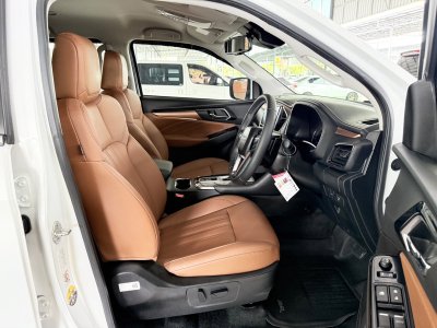 Isuzu MU-X 3.0 Ultimate 2WD (ปี 2021) SUV AT