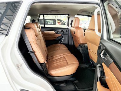 Isuzu MU-X 3.0 Ultimate 2WD (ปี 2021) SUV AT