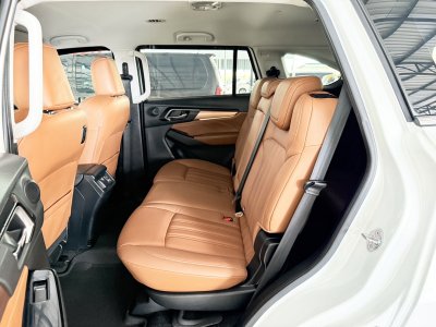Isuzu MU-X 3.0 Ultimate 2WD (ปี 2021) SUV AT