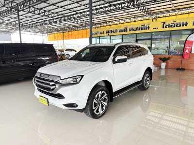 Isuzu MU-X 3.0 Ultimate 2WD (ปี 2021) SUV AT