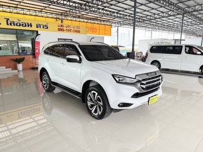 Isuzu MU-X 3.0 Ultimate 2WD (ปี 2021) SUV AT