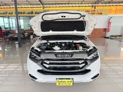 Isuzu MU-X 3.0 Ultimate 2WD (ปี 2021) SUV AT