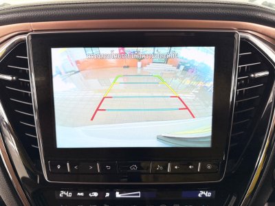 Isuzu MU-X 3.0 Ultimate 2WD (ปี 2021) SUV AT