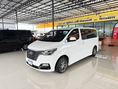 Hyundai H-1 2.5 Limited III (ปี 2020) Wagon AT