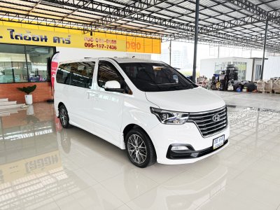 Hyundai H-1 2.5 Limited III (ปี 2020) Wagon AT