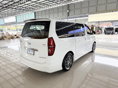 Hyundai H-1 2.5 Limited III (ปี 2020) Wagon AT