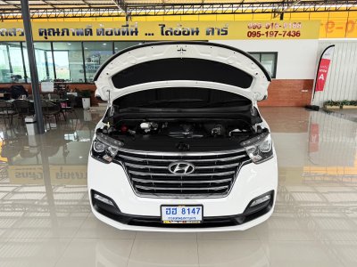 Hyundai H-1 2.5 Limited III (ปี 2020) Wagon AT