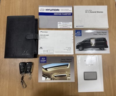 Hyundai H-1 2.5 Limited III (ปี 2020) Wagon AT
