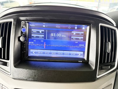Hyundai H-1 2.5 Limited III (ปี 2020) Wagon AT