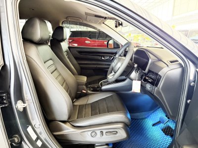 Honda CR-V 1.5 Turbo E 2WD (ปี 2024) SUV AT - (5 Seats)