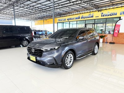 Honda CR-V 1.5 Turbo E 2WD (ปี 2024) SUV AT - (5 Seats)