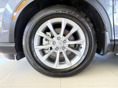 Honda CR-V 1.5 Turbo E 2WD (ปี 2024) SUV AT - (5 Seats)