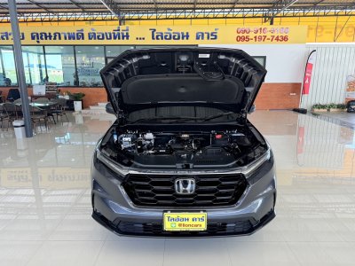 Honda CR-V 1.5 Turbo E 2WD (ปี 2024) SUV AT - (5 Seats)