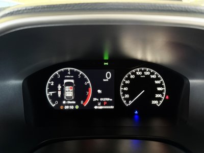 Honda CR-V 1.5 Turbo E 2WD (ปี 2024) SUV AT - (5 Seats)