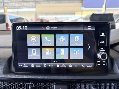 Honda CR-V 1.5 Turbo E 2WD (ปี 2024) SUV AT - (5 Seats)