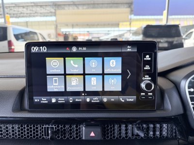 Honda CR-V 1.5 Turbo E 2WD (ปี 2024) SUV AT - (5 Seats)