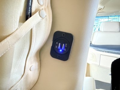 Hyundai Grand Starex 2.5 VIP (ปี 2016) Wagon AT