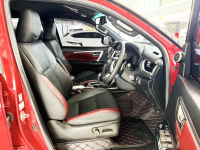 Toyota Fortuner 2.4 Legender (ปี 2021) SUV AT - 4WD